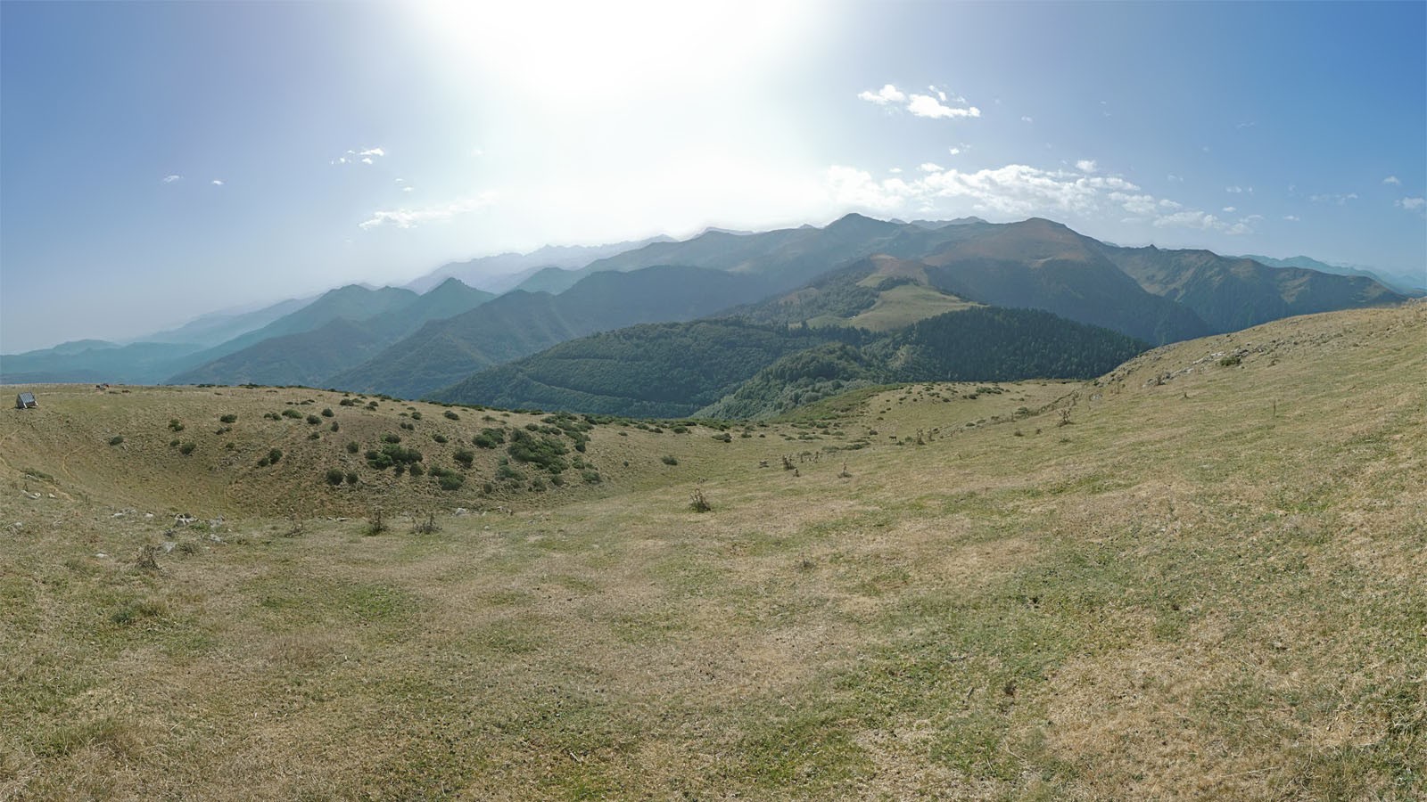 19 panorama vers le sud